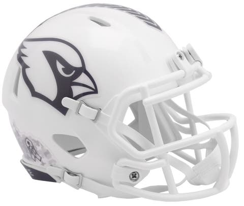 Arizona Cardinals 2024 NFL Salute to Service Riddell Speed Mini Helmet