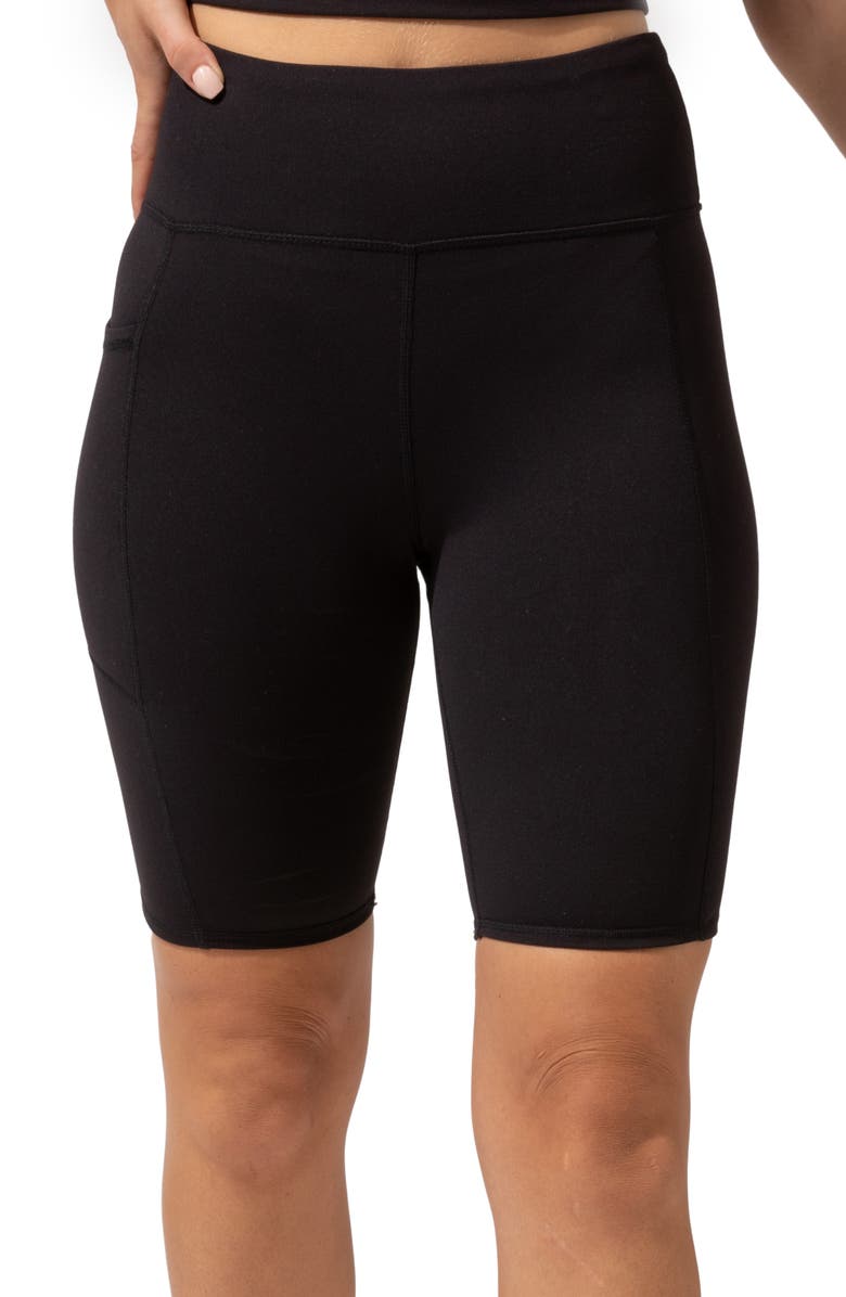 Threads 4 Thought Monica Bike Shorts, Alternate, color, 