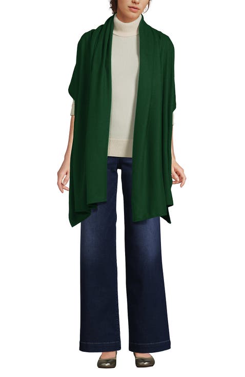 CashTouch Shawl Wrap