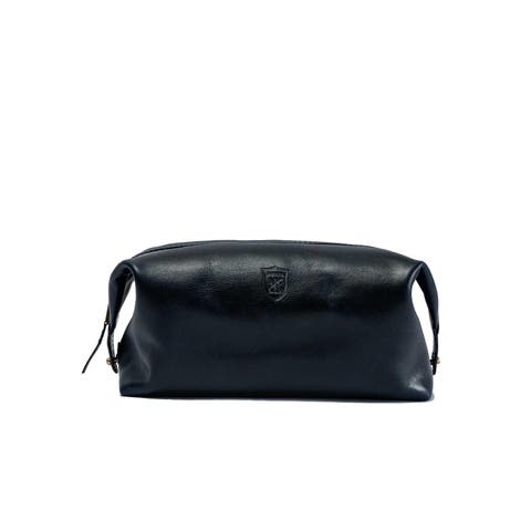 Duke Leather Backpack