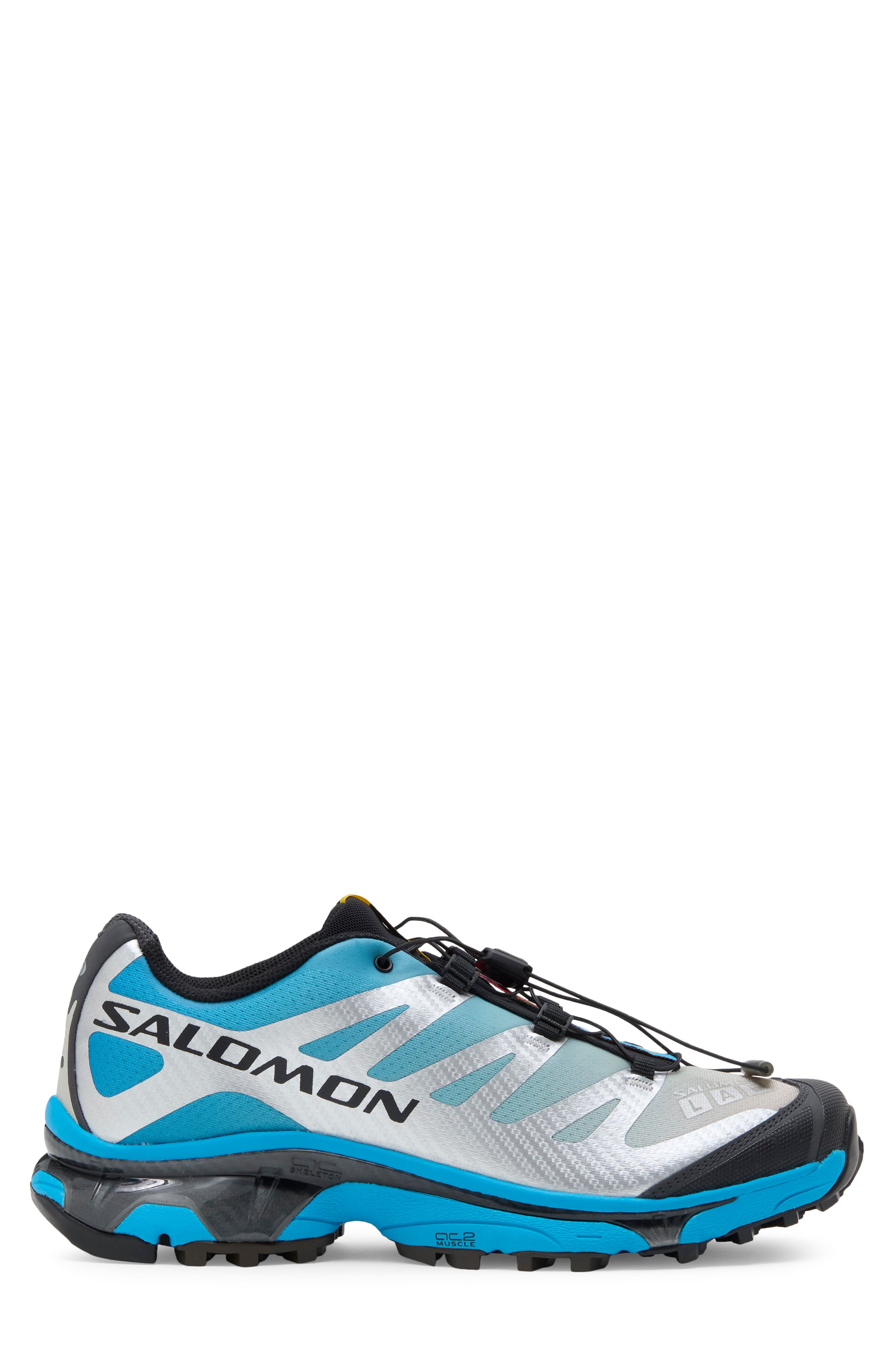 XT-4 OG Sneaker, Alternate, color, FTW SILVER/ BLACK/ TRANSCEND