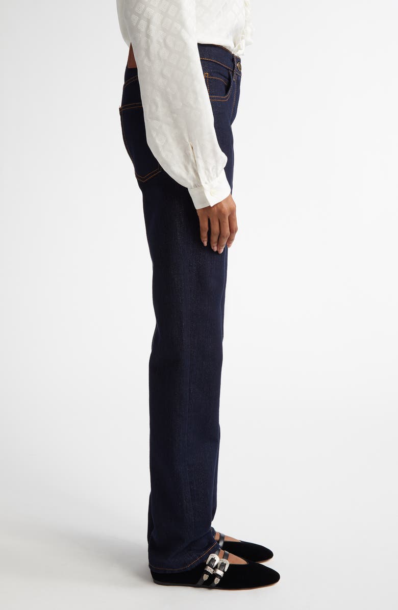 Etro Sparkle Jeans, Alternate, color, 