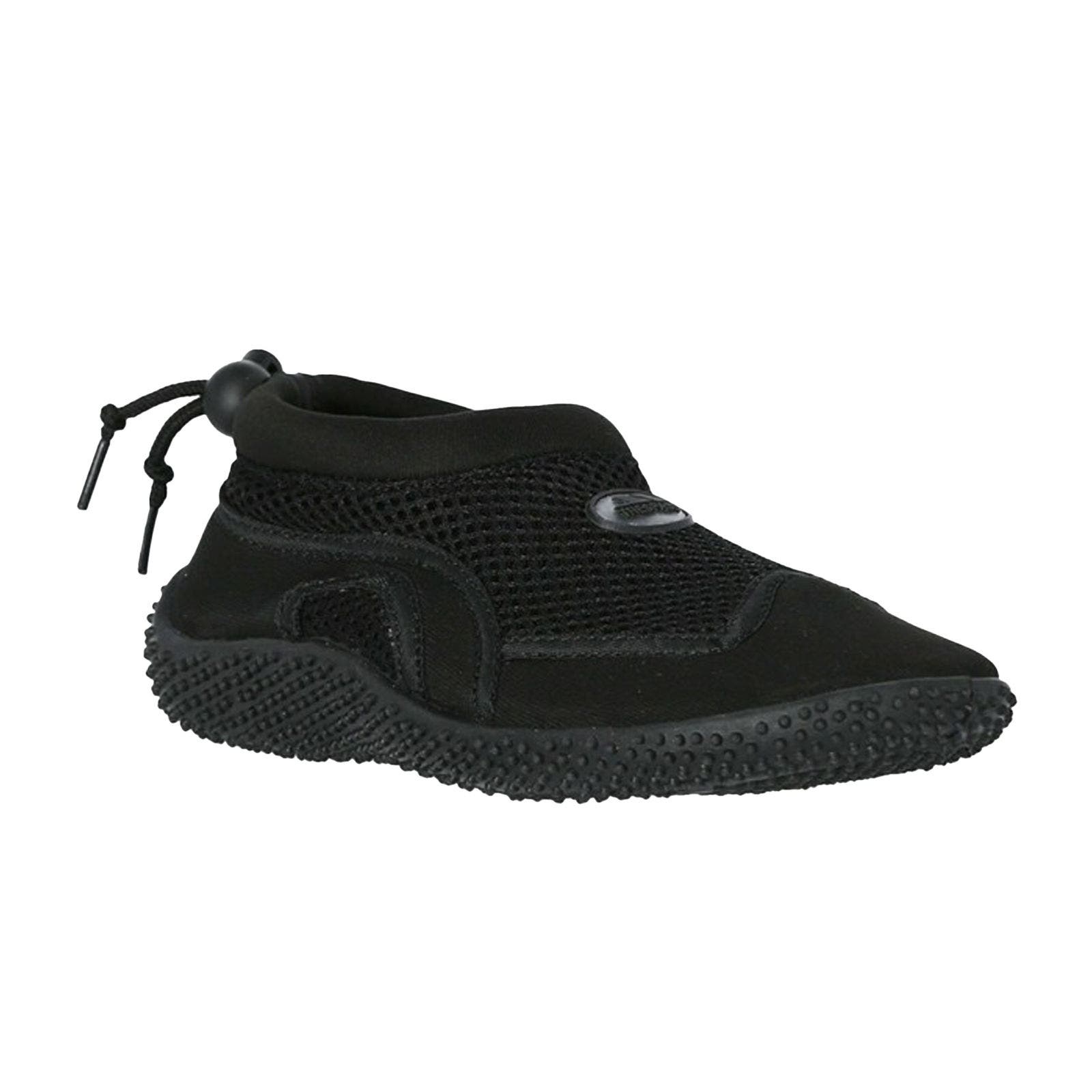 Childrens/kids Paddle Aqua Shoe, Alternate, color, Black