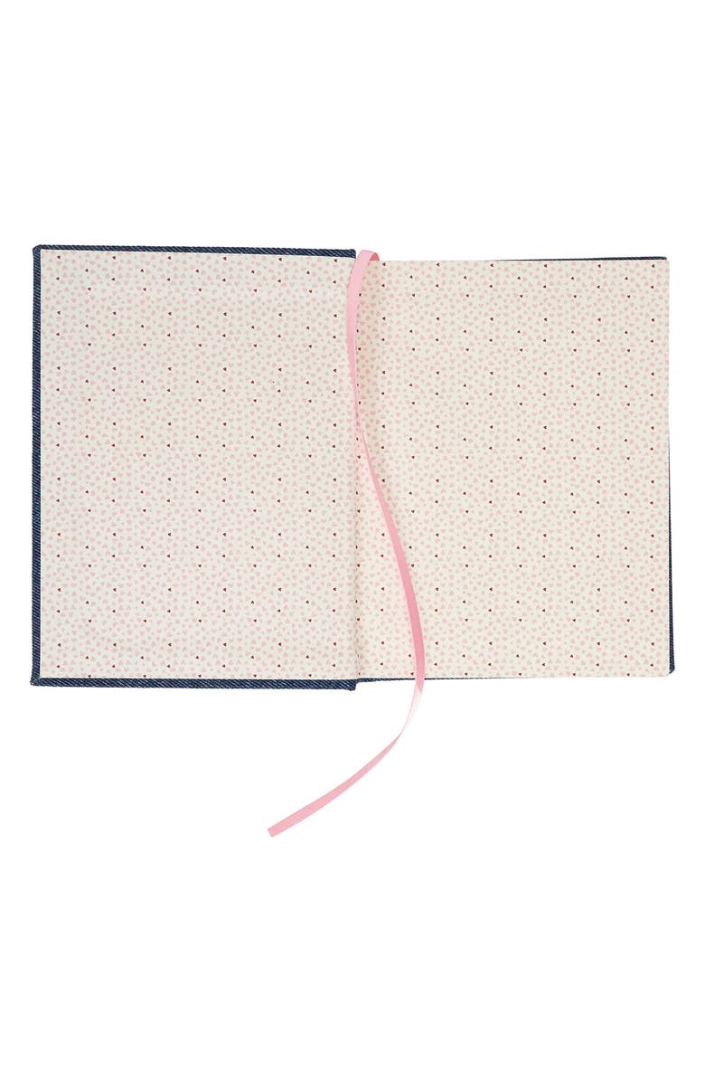 Juliska L'Amour Toujours Journal, Alternate, color, Denim