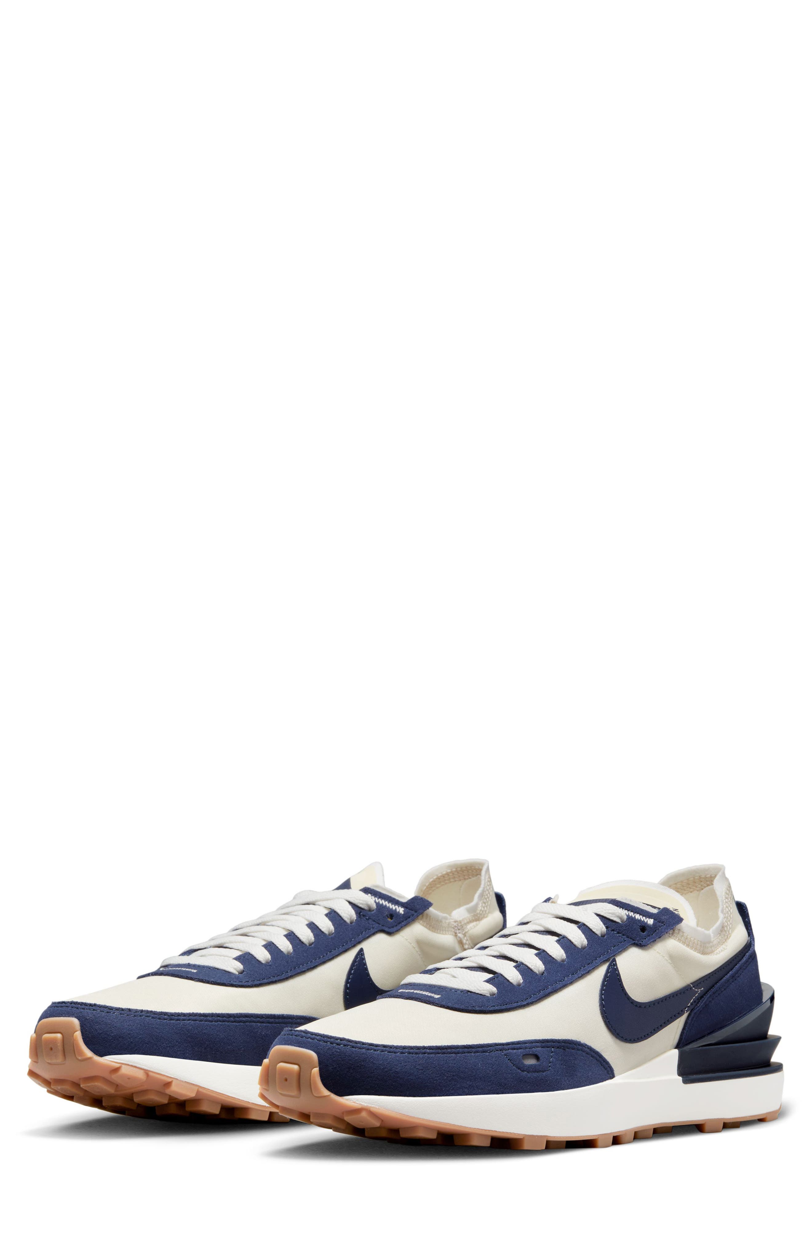 Nike Waffle One SE Sneaker, Main, color, 