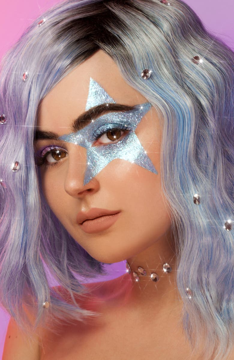 Lime Crime Diamond Dew Glitter Liquid Eyeshadow, Alternate, color, 