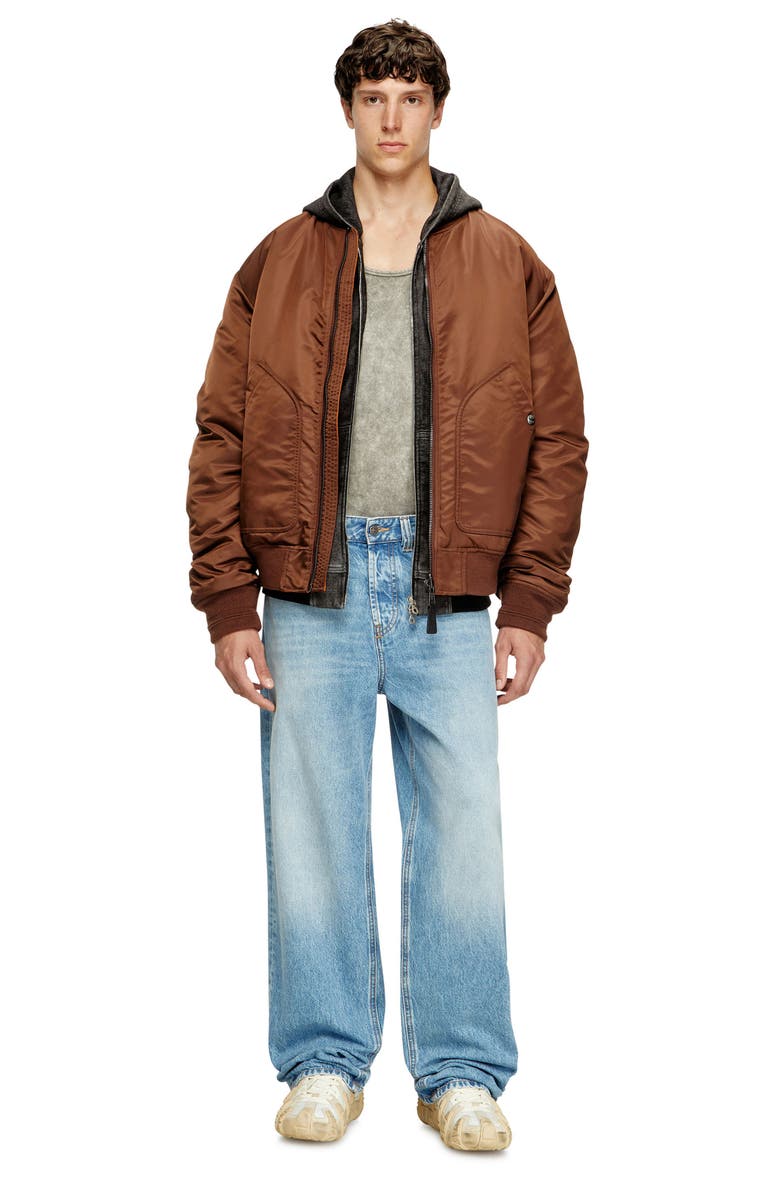 DIESEL<sup>®</sup> 2001 D-Marco Relaxed Fit Jeans, Alternate, color, Denim