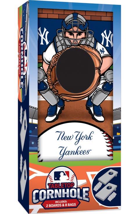 New York Yankees MLB Tabletop Cornhole