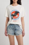 Rip Curl Cotton Graphic T-Shirt