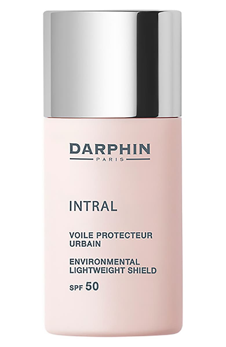Darphin Intral Environmental Lightweight Shield SPF 50, Main, color, 