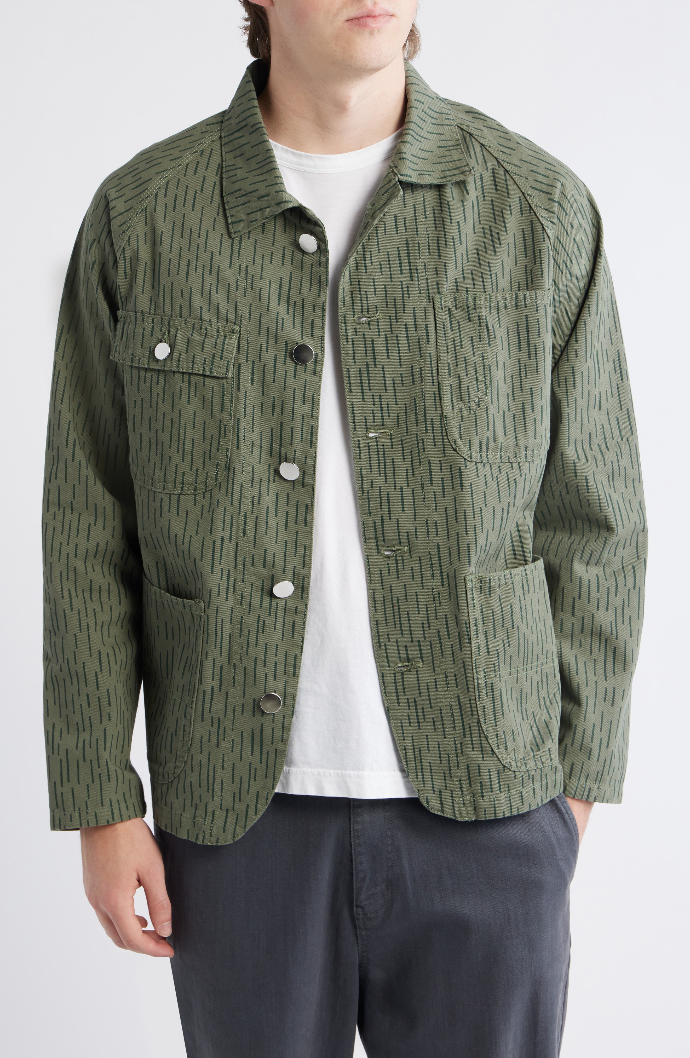 Raindrop 2.0 Coverall Jacket