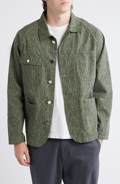 Raindrop 2.0 Coverall Jacket