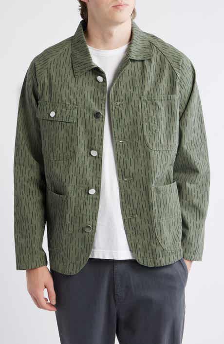 Service Works Raindrop 2.0 Coverall Jacket