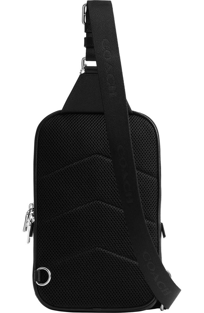 COACH Felix Leather Sling Bag, Alternate, color,
