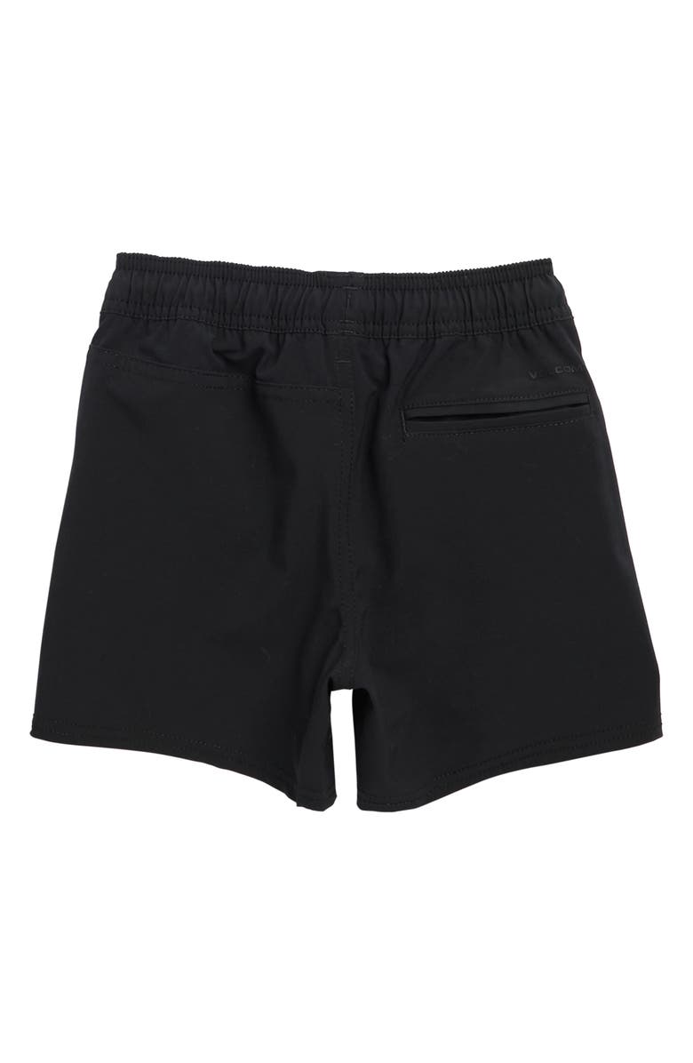 Volcom Kids' Nomoly Hybrid Shorts, Alternate, color, 