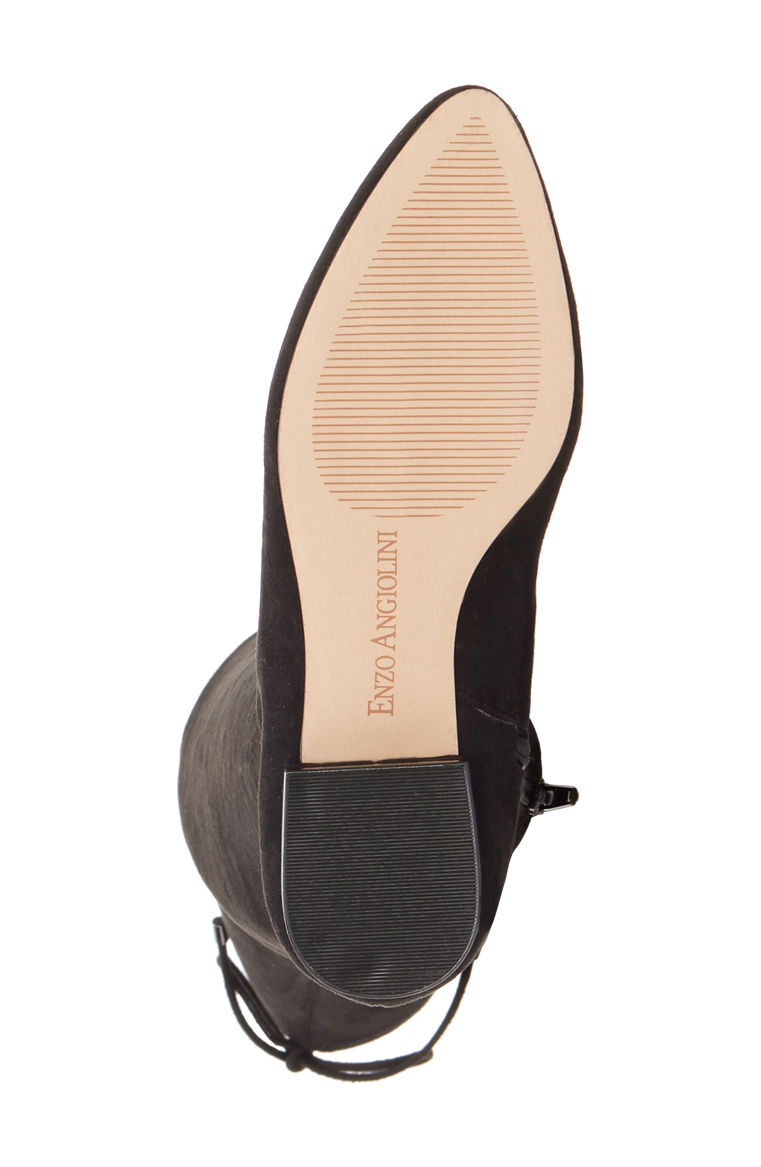 Enzo Angiolini Meloren Over-the-Knee Stretch Boot, Alternate, color, 