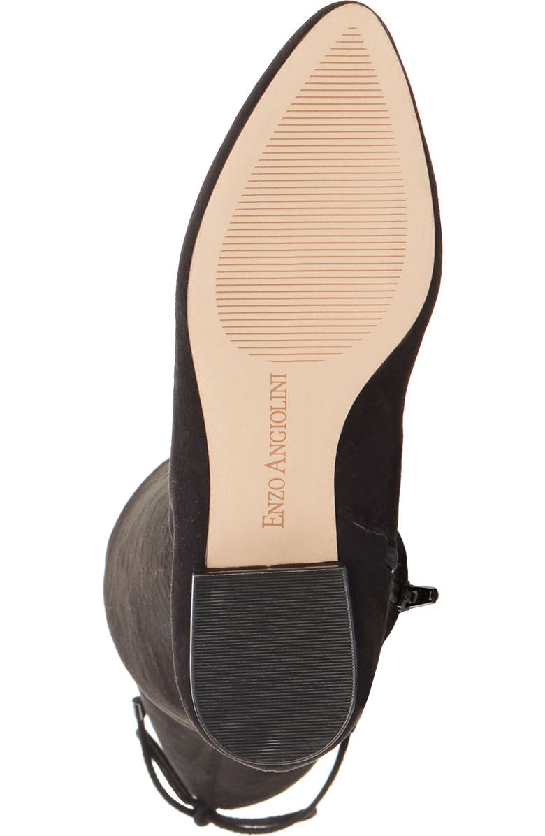 Enzo Angiolini Meloren Over-the-Knee Stretch Boot, Alternate, color,