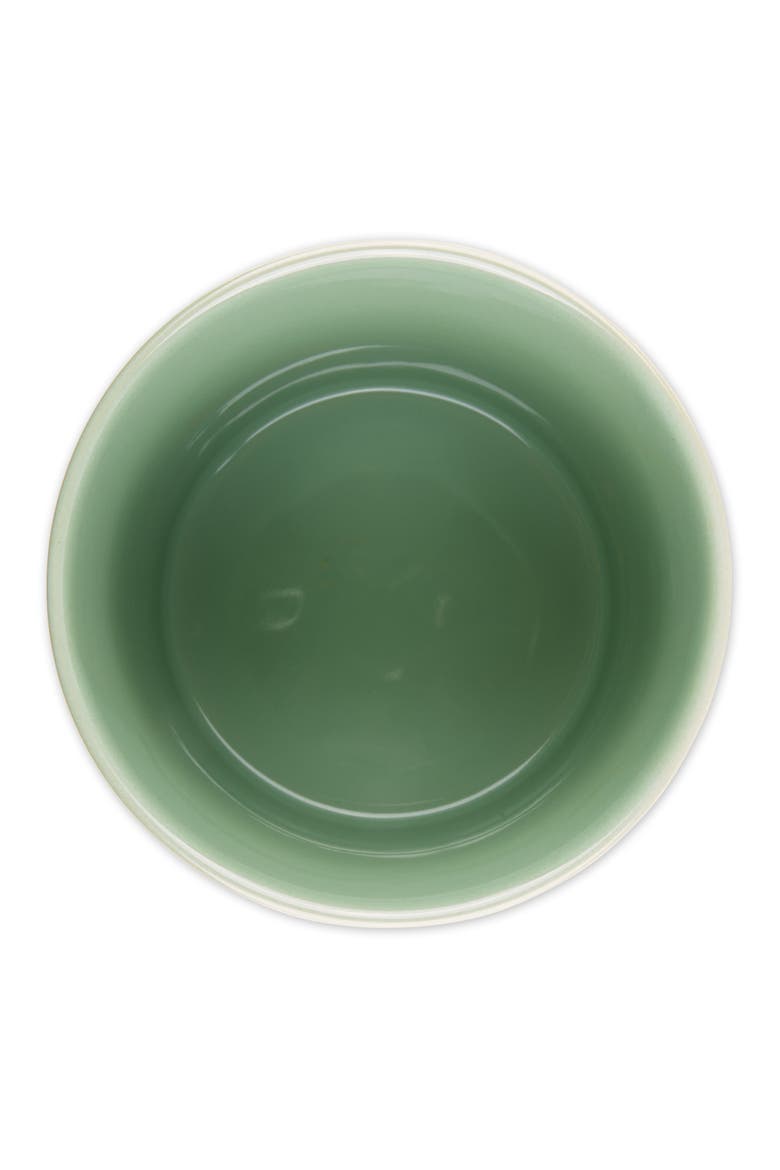 Retro Coffee Sugar Tea Ceramic Canister Set/3, Alternate, color, Jadeite