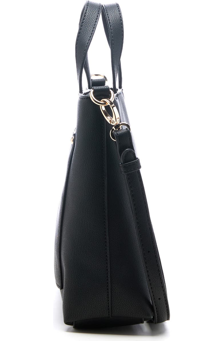 Sole Society Faux Leather Tote, Alternate, color,