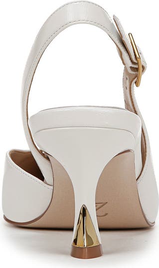 Felicia Slingback Pointed Toe Pump