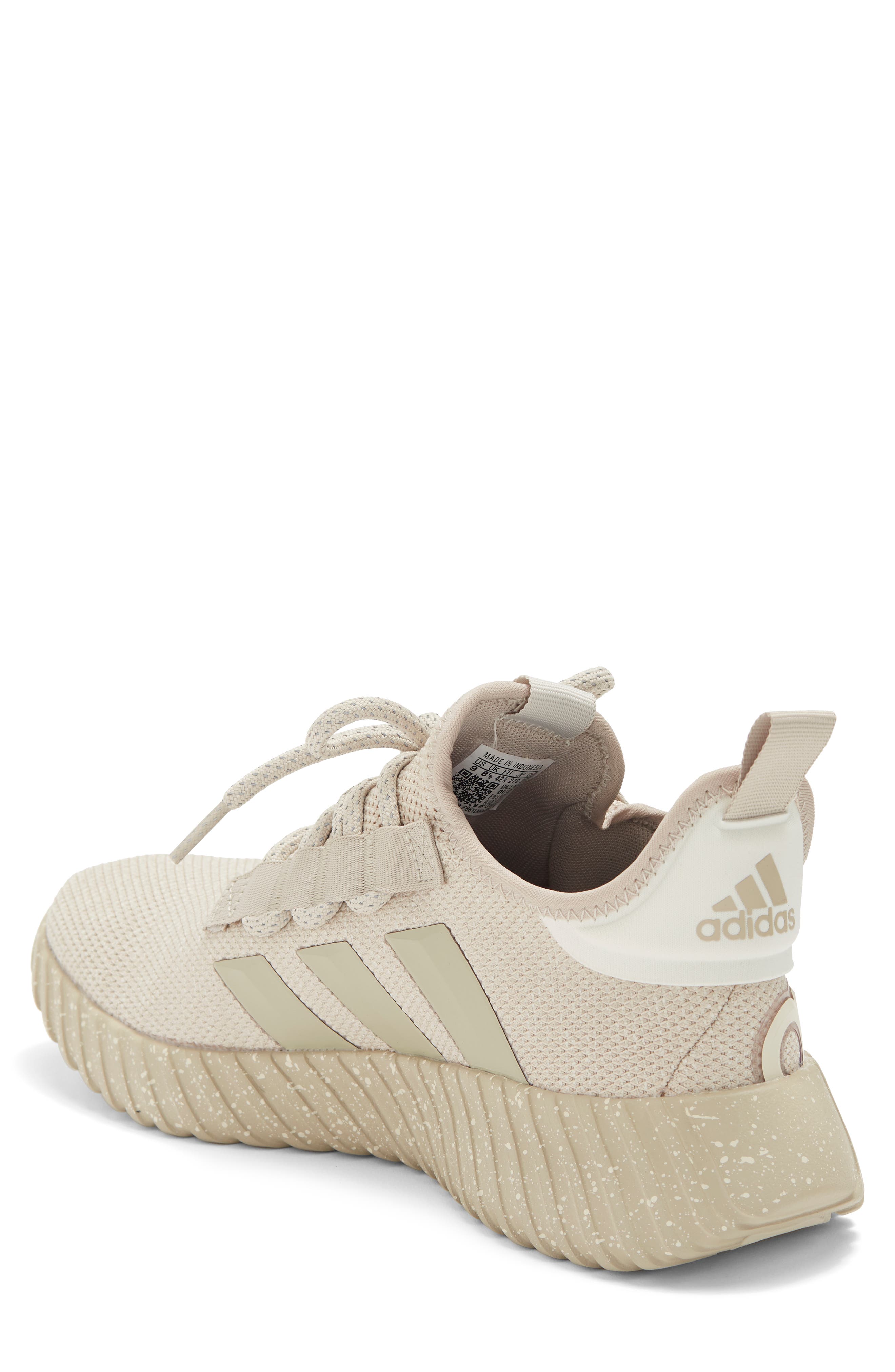 Kaptir 3.0 Running Sneaker, Alternate, color, BEIGE/ BEIGE/ ALUMINA