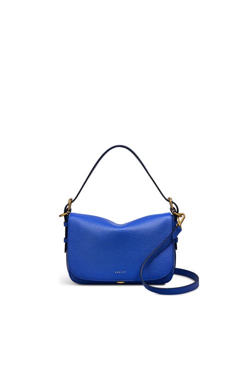 Grafton Street Small Flapover Crossbody Bag