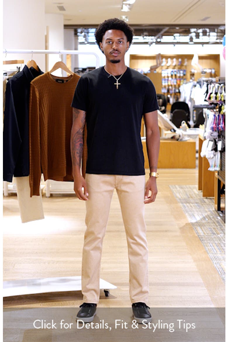 Delaware Slim Fit Jeans video