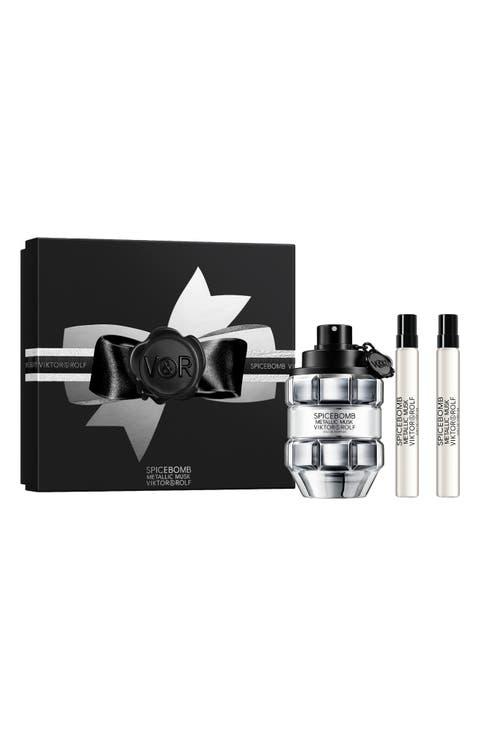 Spicebomb Metallic Musk Eau de Parfum