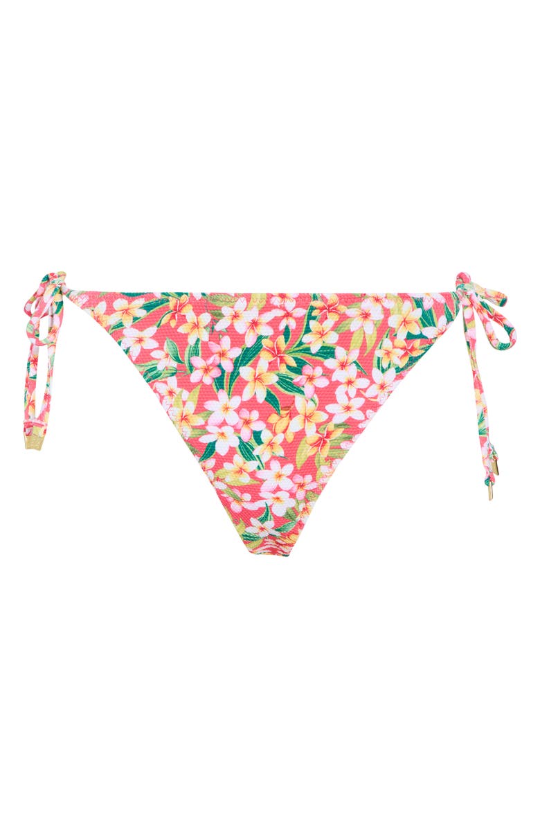 Tommy Bahama Island Cays Flora Reversible Bikini Bottoms, Alternate, color,