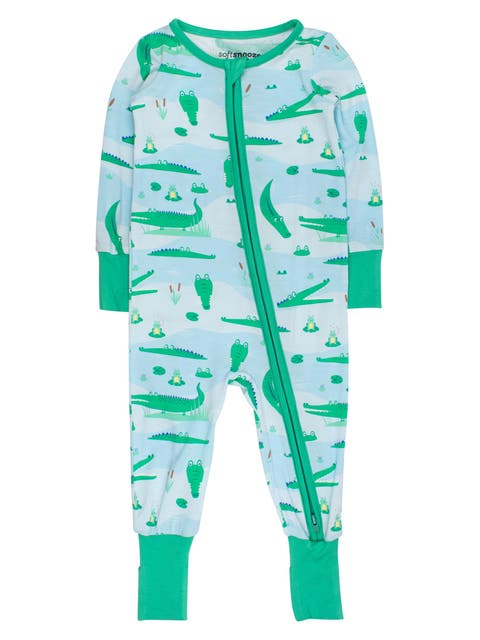 Gender Inclusive SoftSnooze Baby Convertible One Piece Pajama