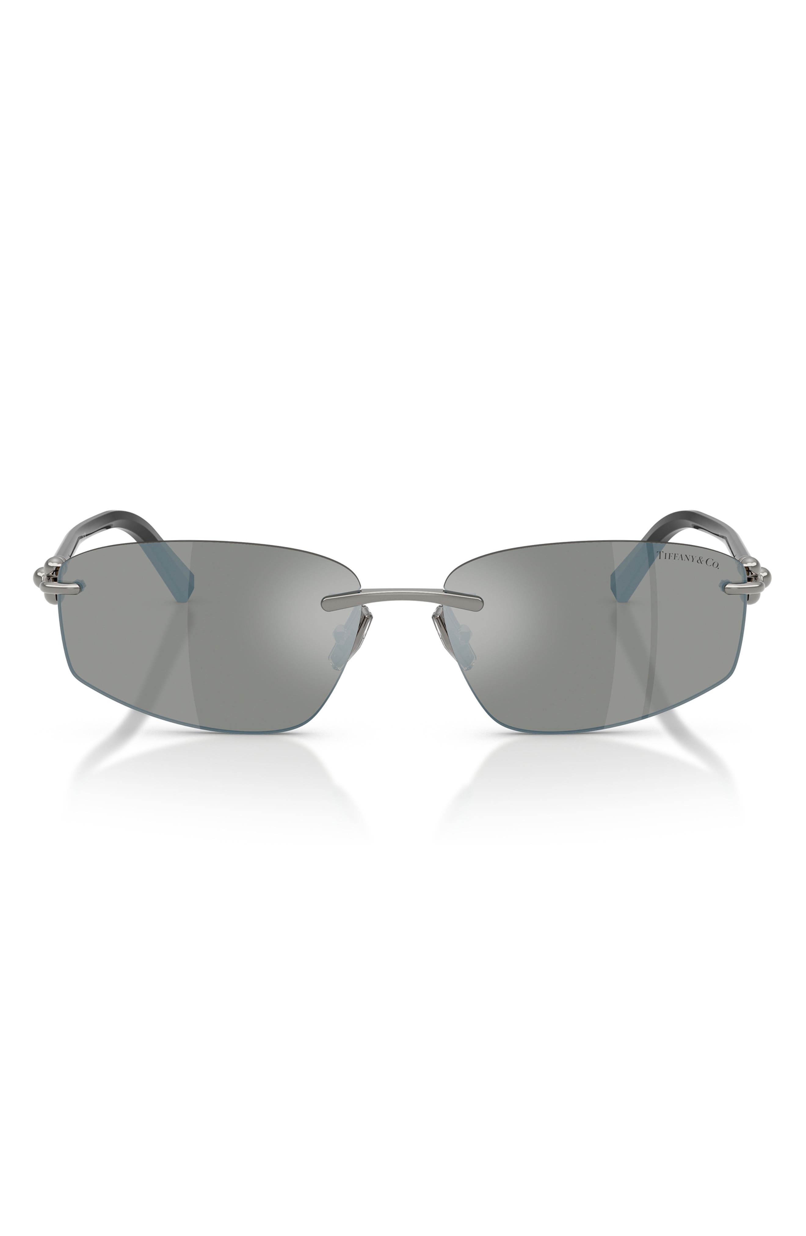 GUNMETAL / GREY MIRROR BLUE