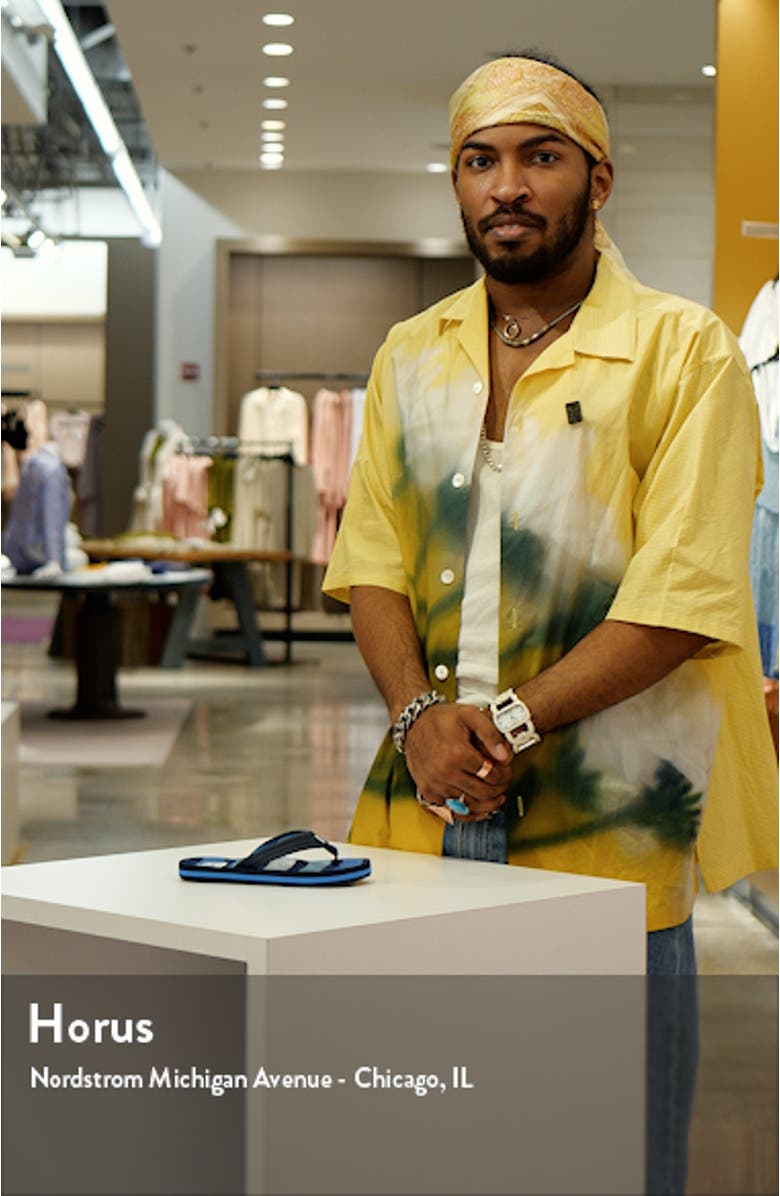 Kids' Ahi Flip Flop, sales video thumbnail