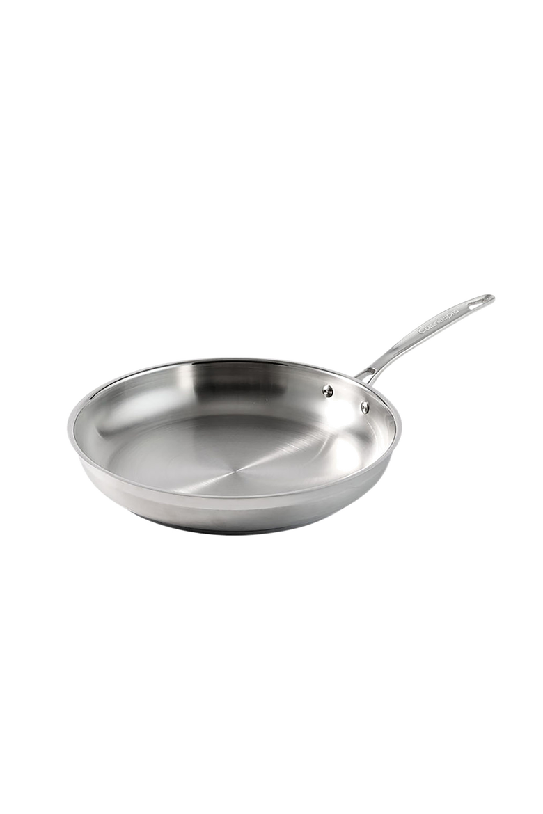 iconiX™ 12" Frypan, Main, color, SILVER