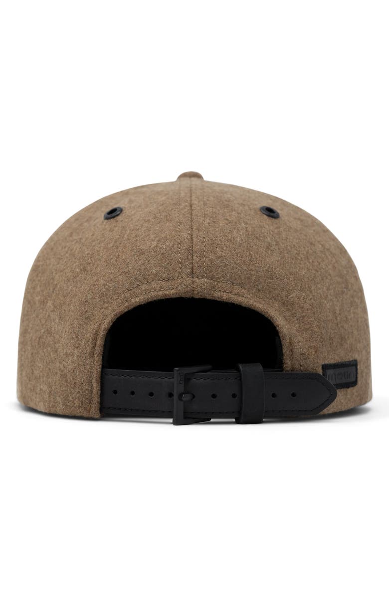 Melin Coronado Scout Thermal Wool Blend Adjustable Baseball Cap, Alternate, color, 