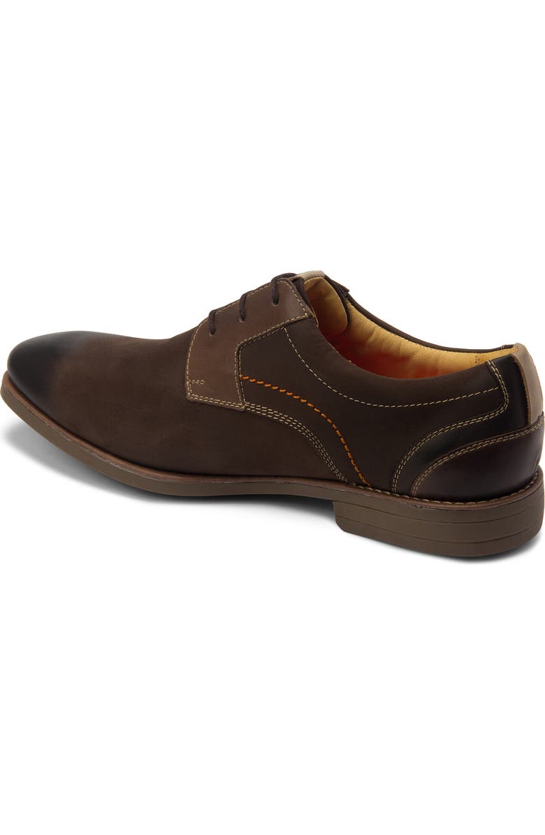 Sandro Moscoloni Mantel Plain Toe Derby, Alternate, color,