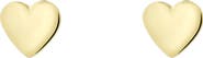 Ted Baker London Harly Heart Stud Earrings