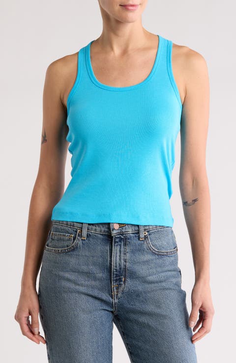 Rib Knit Tank