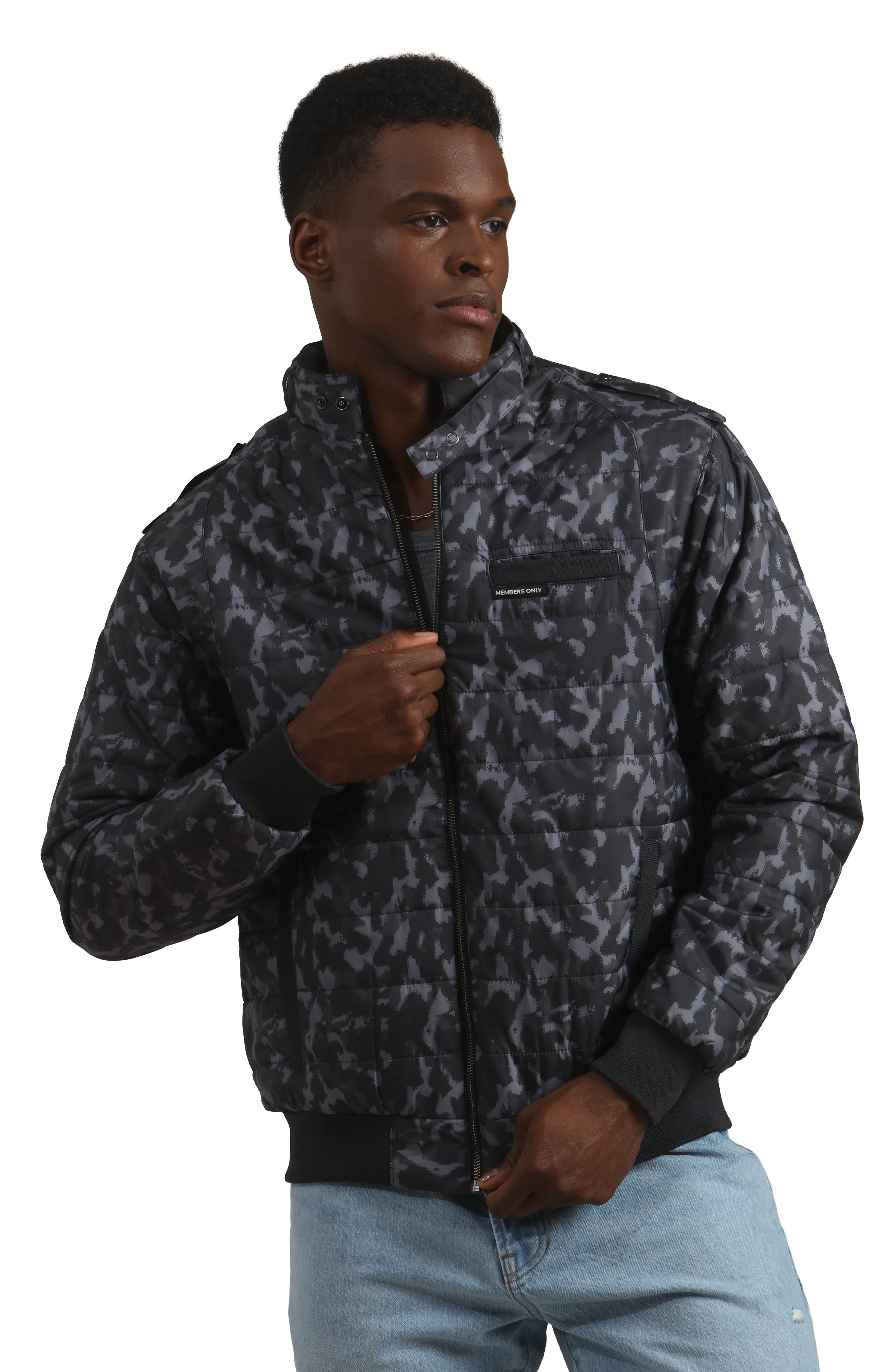 SoHo Quilted Jacket