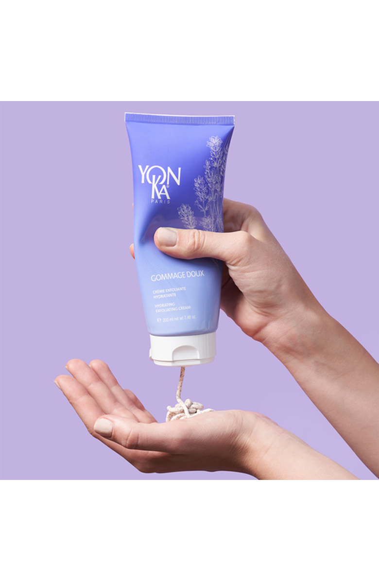 Yon-Ka Paris Gommage Doux Exfoliating Body Cream 7.48oz Lavender, Alternate, color, Lavender