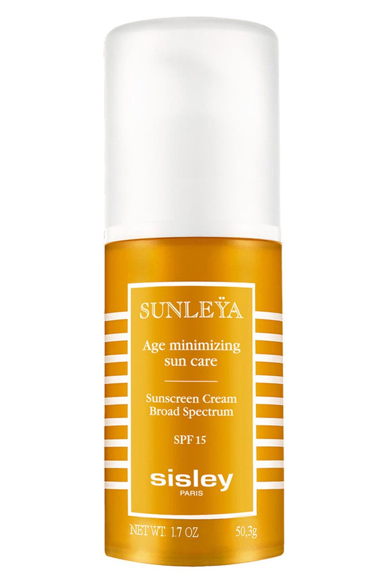Sunleÿa Age Minimizing Sun Care SPF 15, Main, color, NO COLOR