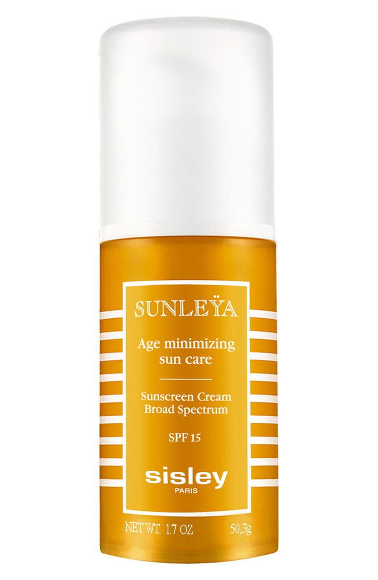 Sisley Paris Sunleÿa Age Minimizing Sun Care SPF 15, Main, color, 
