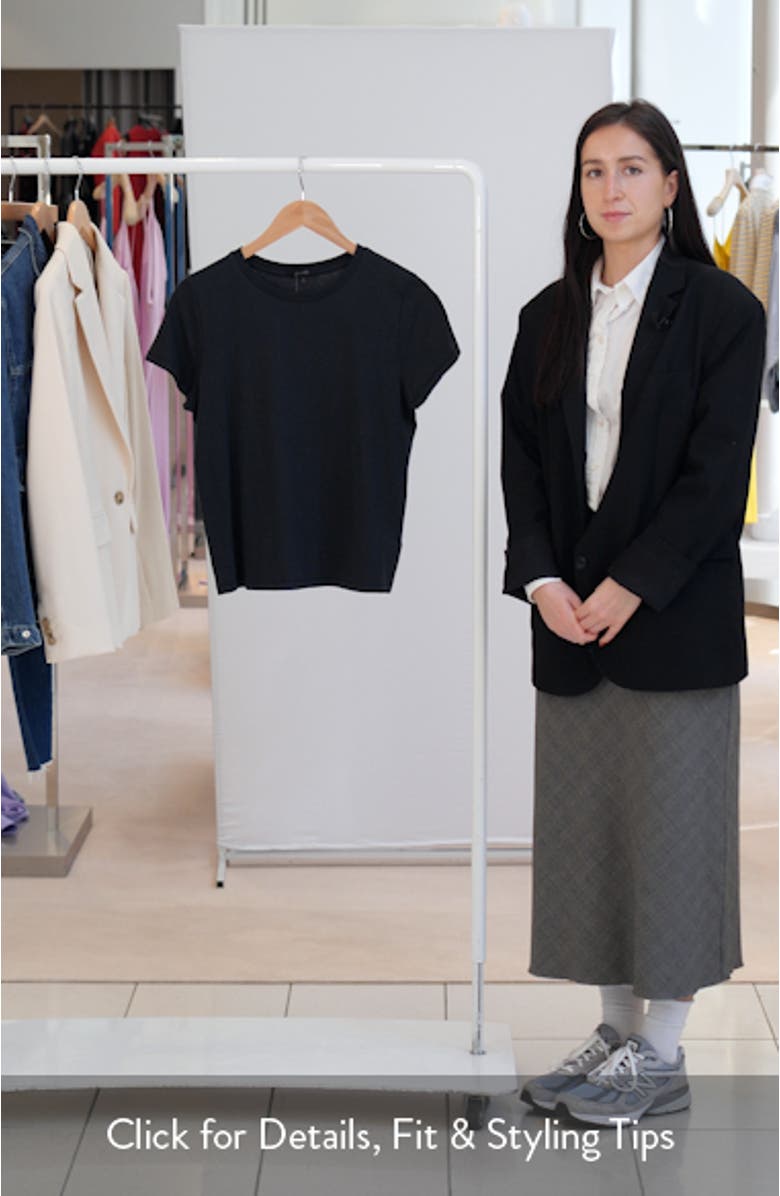Perfect T-Shirt, sales video thumbnail