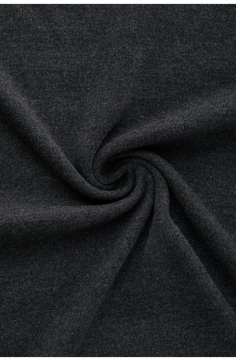 Wolf Vs. Goat (WvG) Henley Short Sleeve Viscose Interlock, Alternate, color, Black