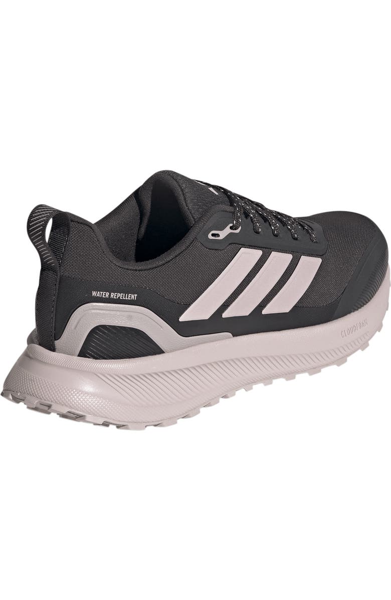 adidas Run Falcon 5 Running Shoe, Alternate, color, Carbon/ Ice Purple/ Core Black