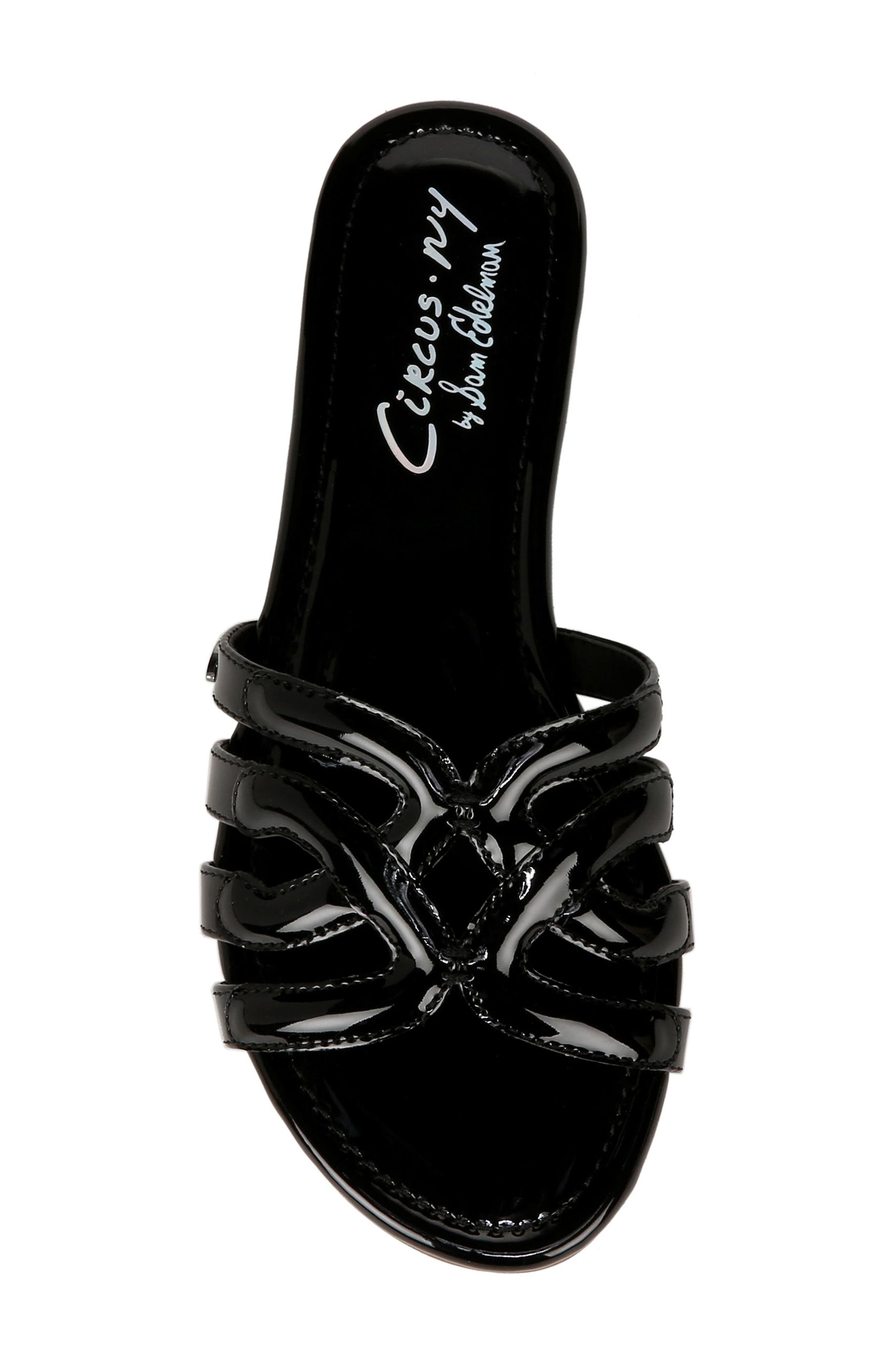 Circus NY by Sam Edelman Cat Slide Sandal, Alternate, color, 