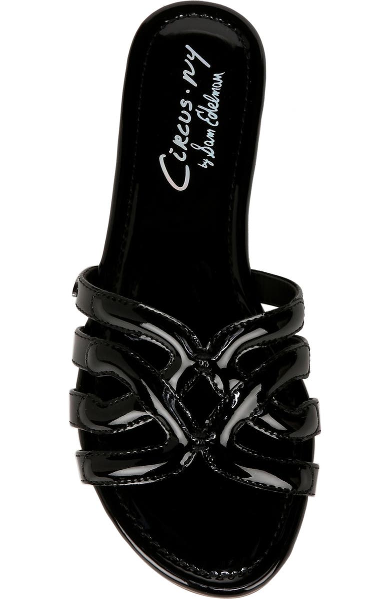 Circus NY by Sam Edelman Cat Slide Sandal, Alternate, color,