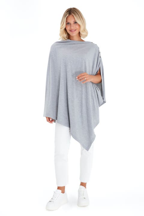 Four in One Multipurpose Supreme Cotton Cape