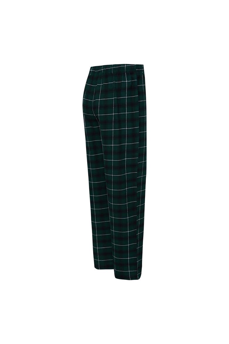 Men's Concepts Sport Green/Black Minnesota Wild Arctic T-Shirt & Pajama Pants Sleep Set, Alternate, color, Green