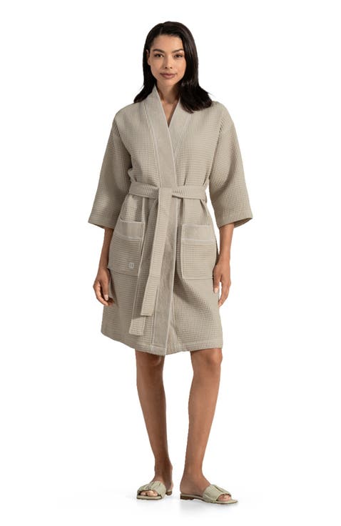 Sauners Unisex Bathrobe