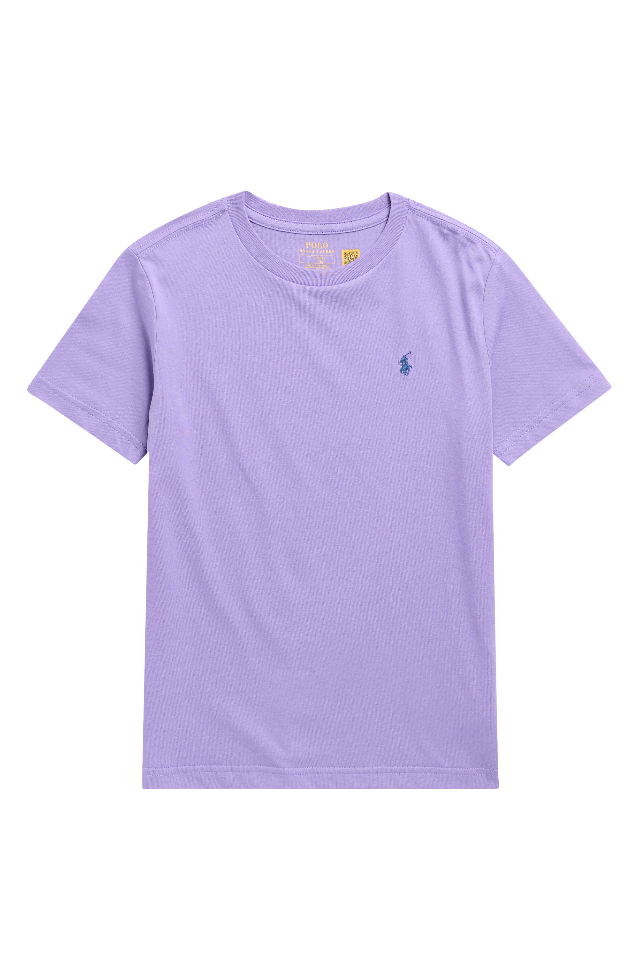 Kids' Cotton Jersey T-Shirt